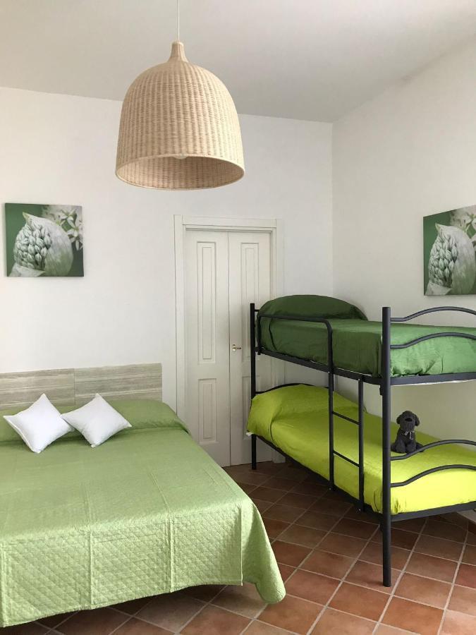 Bed and Breakfast Piccolo Borgo Cava deʼ Tirreni Exterior foto